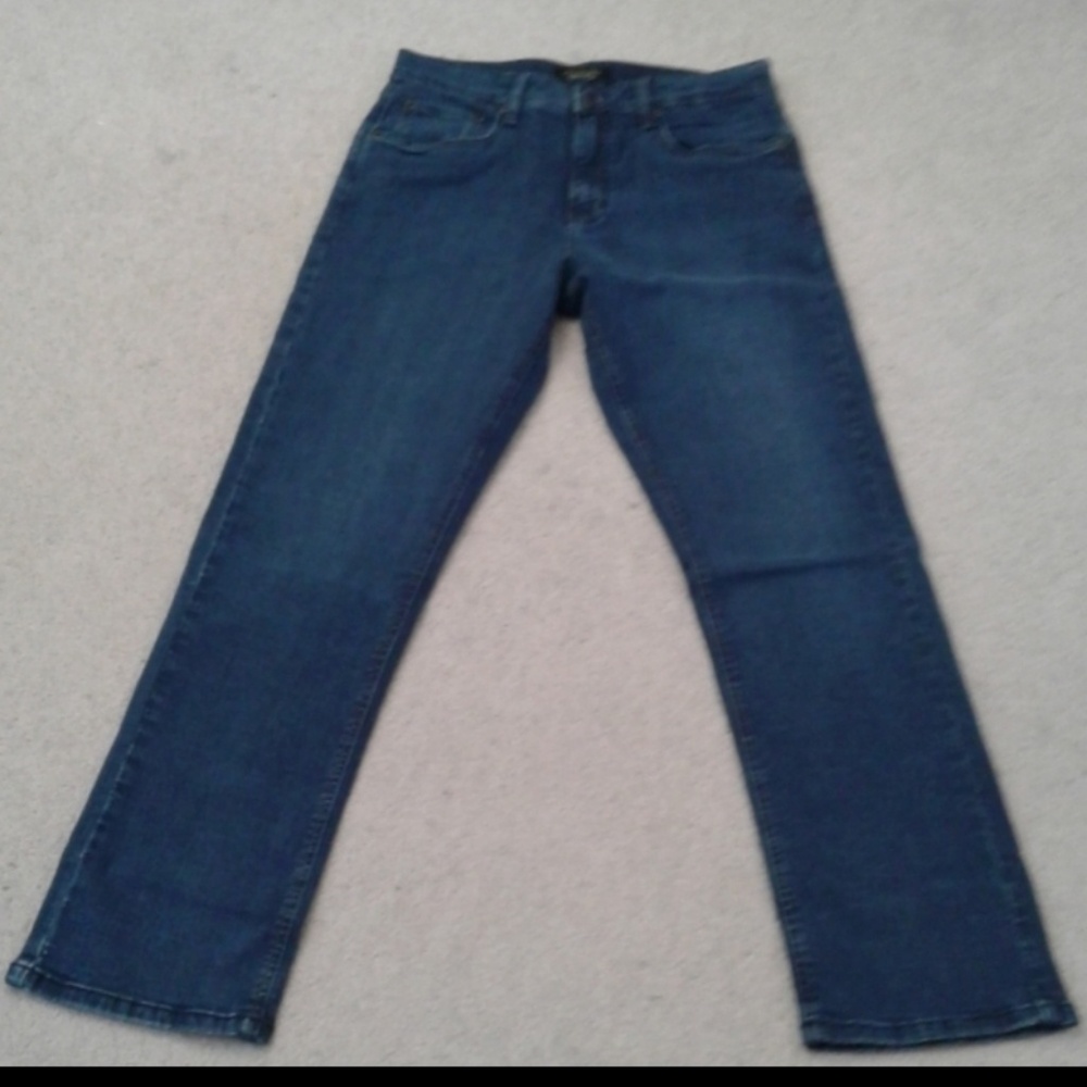 🤗BRAND NEW🤗URBAN STAR STRAIGHT LEG BLUE JEANS